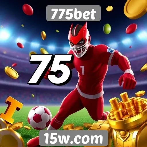 Benefícios de promoções e bônus na 775bet