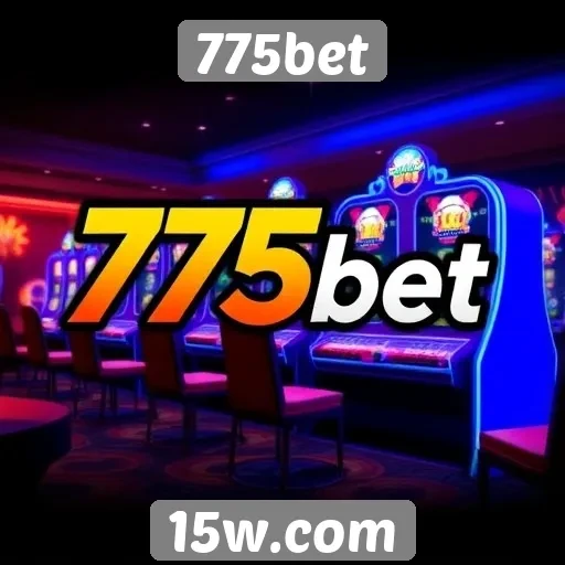 774bet amplia oferta de jogos de cassino
