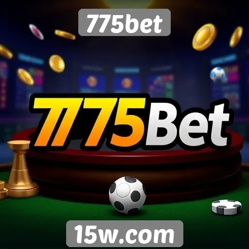 775bet oferece diversas opções de jogos online