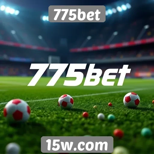 Funcionalidades exclusivas do site 775bet