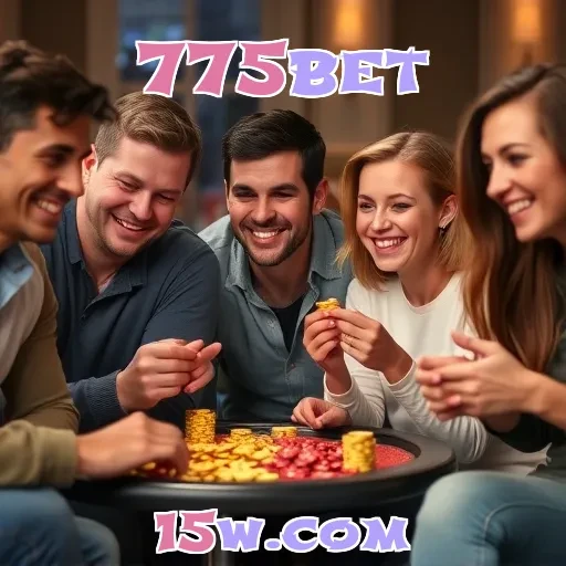 775bet: Inovando a Experiência do Usuário na Seção de Login