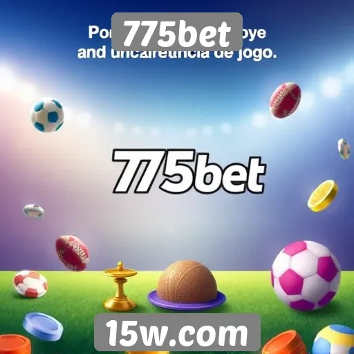 Impacto das promoções no engajamento de usuários no 775bet