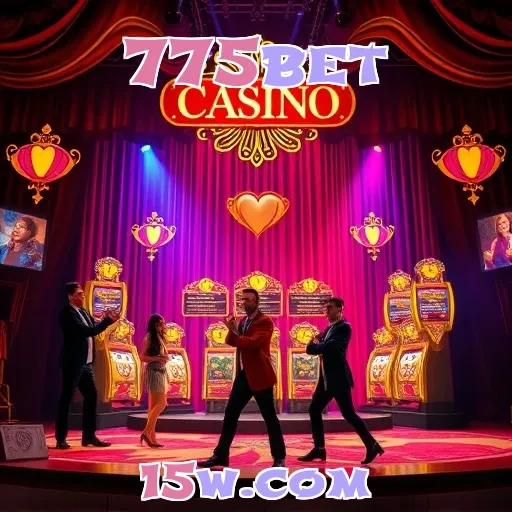 775bet: Promoções Incríveis que Você Precisa Conhecer!