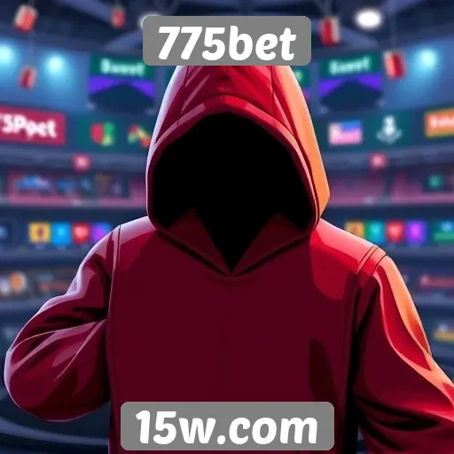 Comparativo de segurança em sites de apostas como 775bet