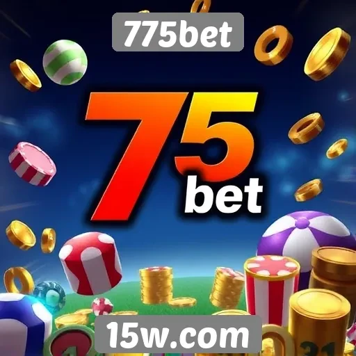 Variedade de jogos disponíveis no 775bet é destacada